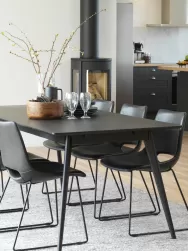 Rowico Mesa De Comedor Yumi, 190 X 90 Cm