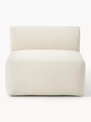 Westwing Collection Modulo Central De Borreguillo Sofa Sofia