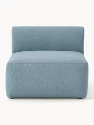 Westwing Collection Modulo Central En Tejido Boucle Sofa Sofia