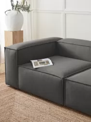Westwing Collection Modulo De Esquina Sofa Lennon