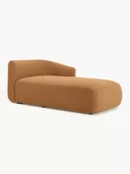 Westwing Collection Modulo Divan En Tejido Boucle Sofa Sofia