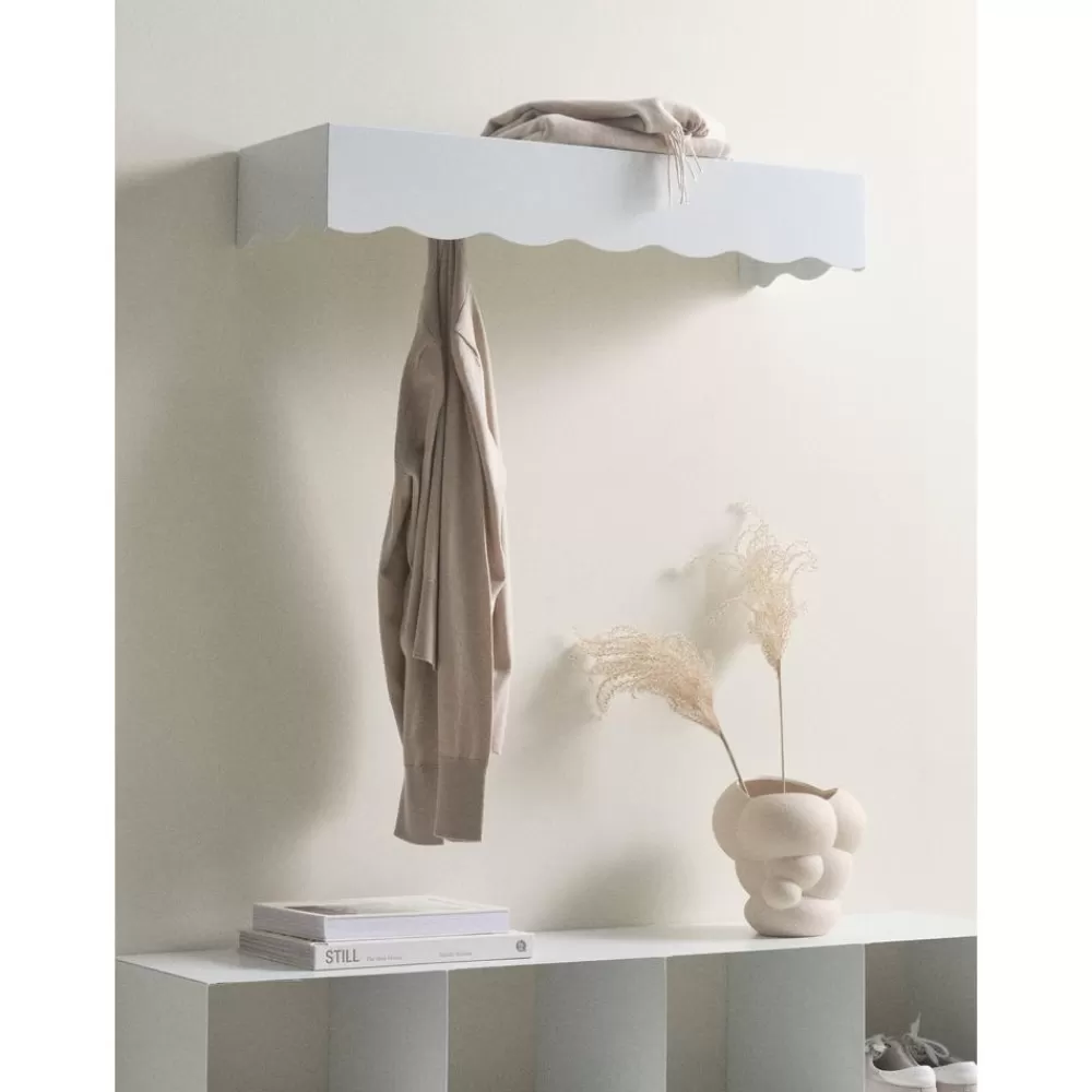 Jotex Percheros^Perchero De Pared De Metal Waway
