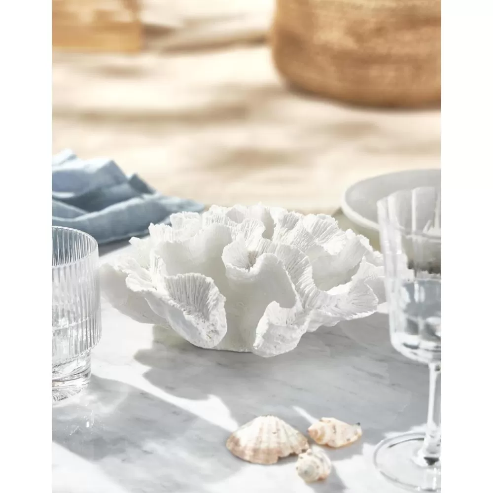 Westwing Collection Figuras Decorativas^Pieza Decorativa De Diseno Coral