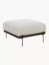 Westwing Collection Reposapies Puf Brooks