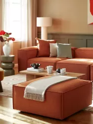 Westwing Collection Reposapies Puf Lennon