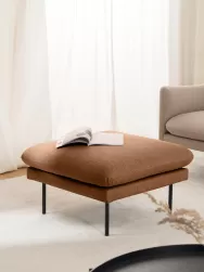 Westwing Collection Reposapies Puf Moby