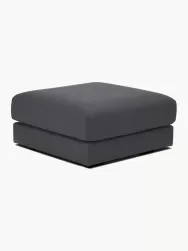 Westwing Collection Reposapies Taburete Tribeca