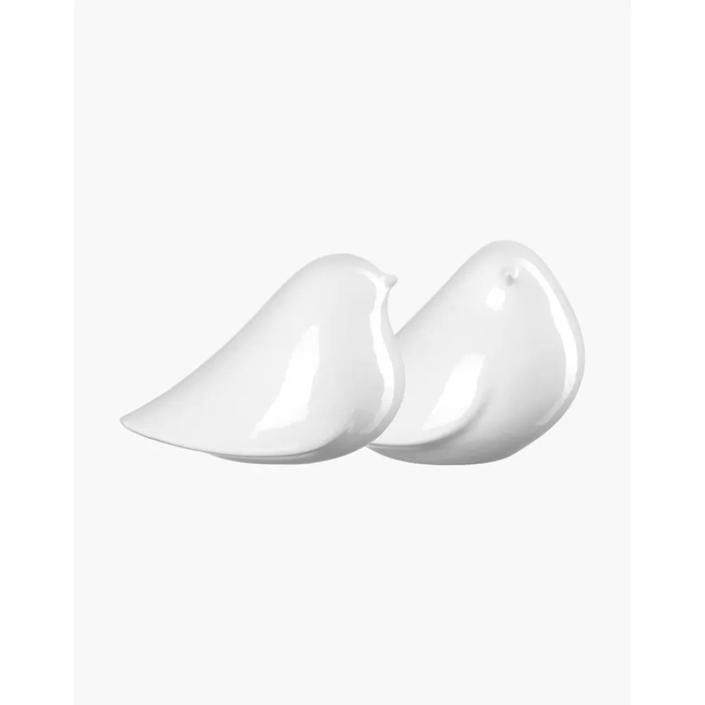 Leonardo Figuras Decorativas^Set De Figuras Decorativas Pajaros Alassio, 2 Uds.