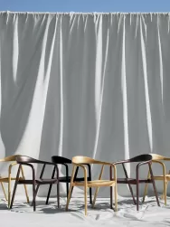 Westwing Collection Silla Con Reposabrazos De Madera Angelina