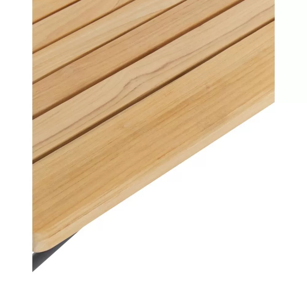 Cinas Muebles De Jardin^Silla Con Reposabrazos De Madera Para Exterior Hard & Ellen