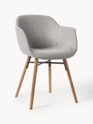 Westwing Collection Silla Con Reposabrazos Fiji