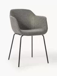 Westwing Collection Silla Con Reposabrazos Fiji