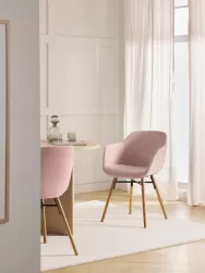 Westwing Collection Silla Con Reposabrazos Fiji