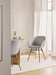 Westwing Collection Silla Con Reposabrazos Fiji