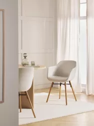 Westwing Collection Silla Con Reposabrazos Fiji