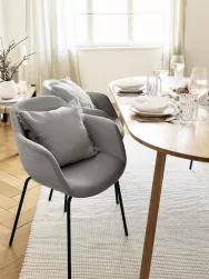 Westwing Collection Silla Con Reposabrazos Fiji