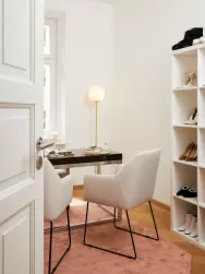 Westwing Collection Silla Con Reposabrazos Isla