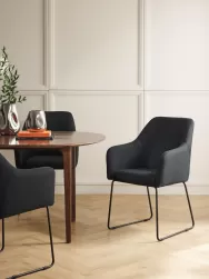 Westwing Collection Silla Con Reposabrazos Isla