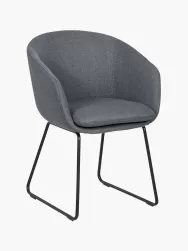 Westwing Collection Silla Con Reposabrazos Juri