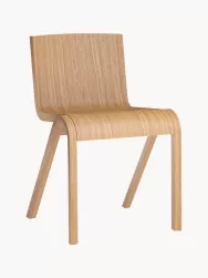 Audo Copenhagen Silla De Madera De Roble Ready Dining
