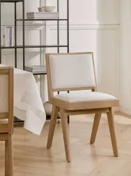 Westwing Collection Silla De Madera Sissi