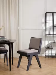 Westwing Collection Silla De Madera Sissi