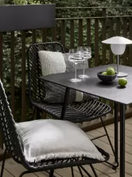 Westwing Collection Silla De Poliratan Providencia