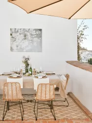 Westwing Collection Silla De Ratan Providencia