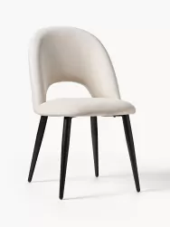 Westwing Collection Silla De Terciopelo Rachel