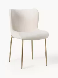 Westwing Collection Silla De Terciopelo Tess