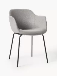 Westwing Collection Silla Pequena Con Reposabrazos Fiji