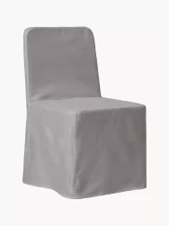 Westwing Collection Silla Tapizada Con Funda Husse