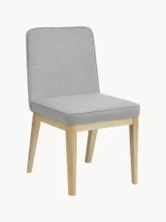 Westwing Collection Silla Tapizada Koga