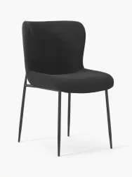 Westwing Collection Silla Tapizada Tess