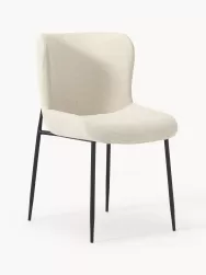 Westwing Collection Silla Tapizada Tess