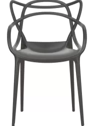 Kartell Sillas Con Reposabrazos De Diseno Masters, 2 Uds.