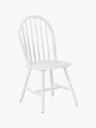 Westwing Collection Sillas De Madera Windsor Megan, 2 Uds.