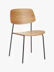 Westwing Collection Sillas Nadja, 2 Uds.