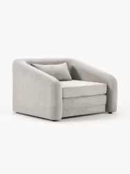 Westwing Collection Sillon Cama Eliot