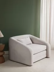 Westwing Collection Sillon Cama Eliot