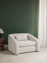 Westwing Collection Sillon Cama Eliot