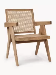 Westwing Collection Sillon Con Tejido Vienes Sissi