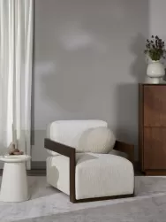 Westwing Collection Sillon Cooper