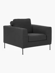 Westwing Collection Sillon Cucita