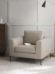 Westwing Collection Sillon Cucita