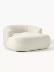 Westwing Collection Sillon De Borreguillo Sofia