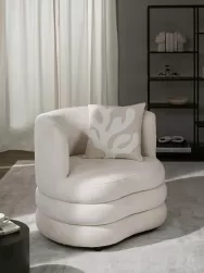 Westwing Collection Sillon De Diseno Solomon