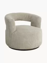 Ellos Home Sillon De Pana Jona