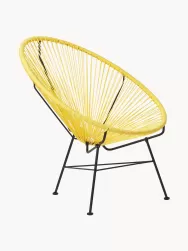 Westwing Collection Sillon De Plastico Bahia
