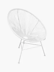 Westwing Collection Sillon De Plastico Bahia